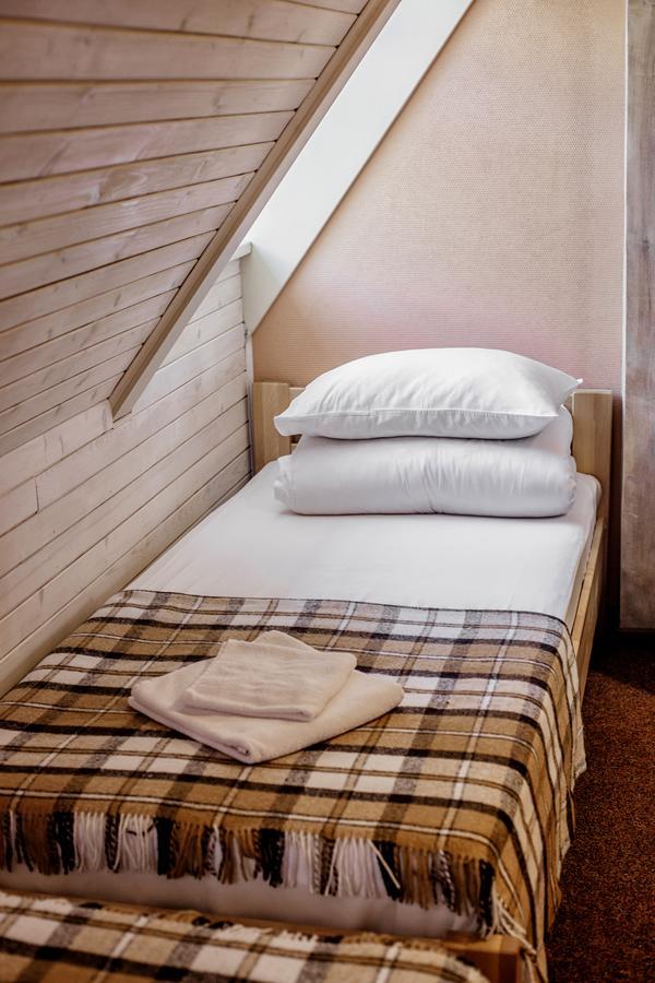 Guest House "Arkhistratyg" Lviv Exterior photo